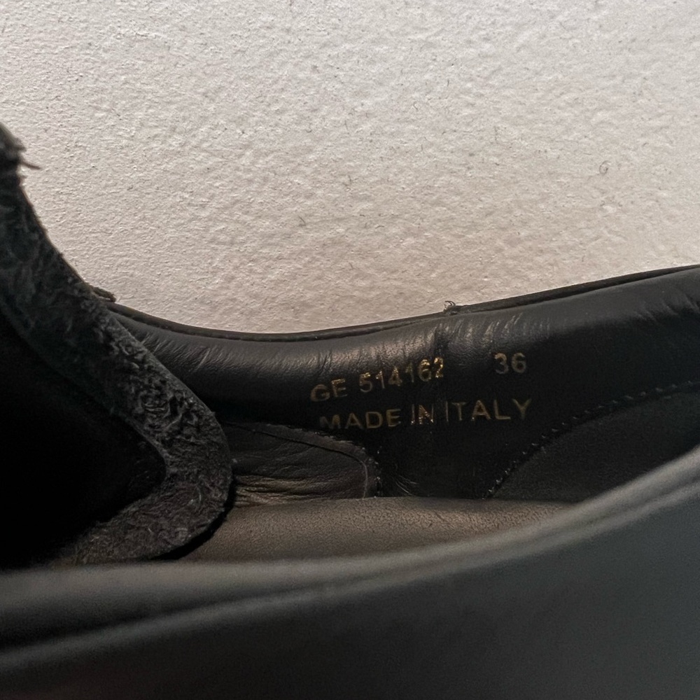 Saint Laurent women sneakers - Picture 5 of 5